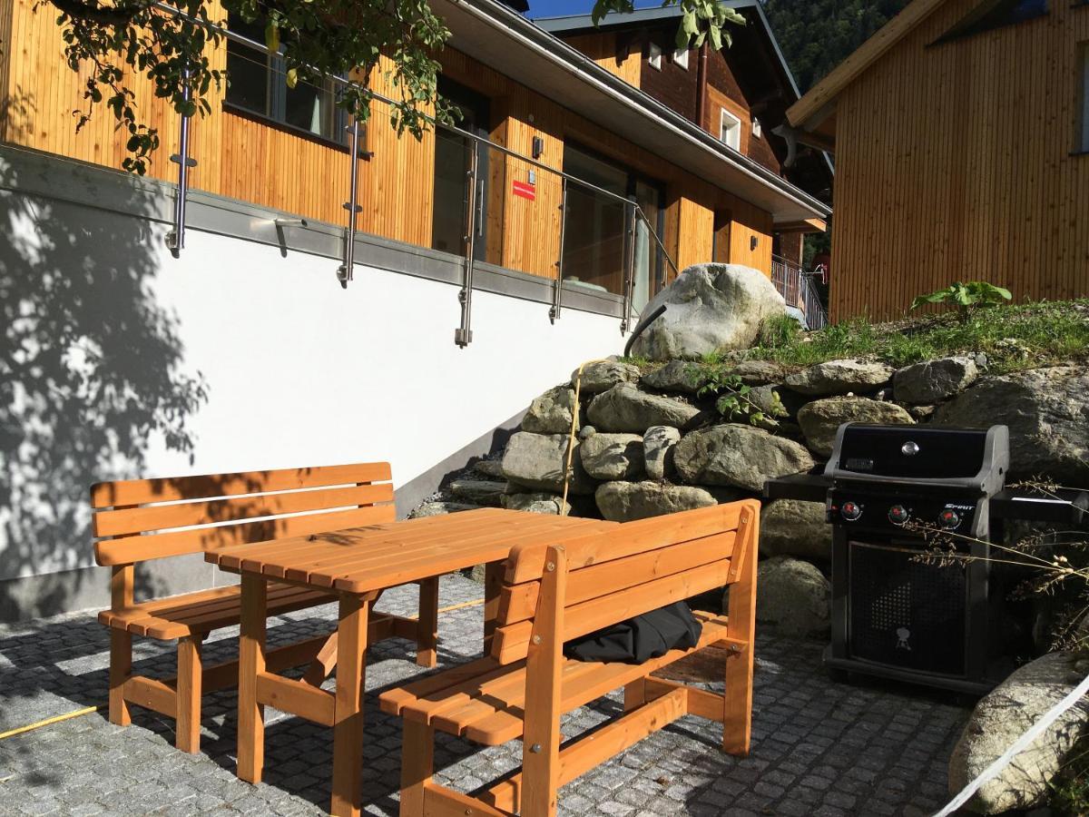ザンクト・ガレンキルヒHaus Galgenulアパートメント エクステリア 写真