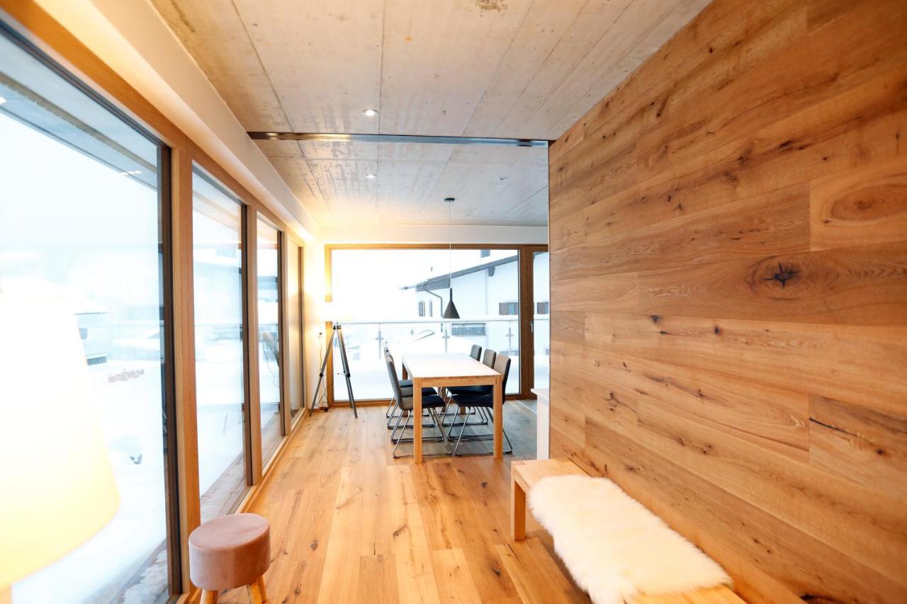 ザンクト・ガレンキルヒHaus Galgenulアパートメント エクステリア 写真