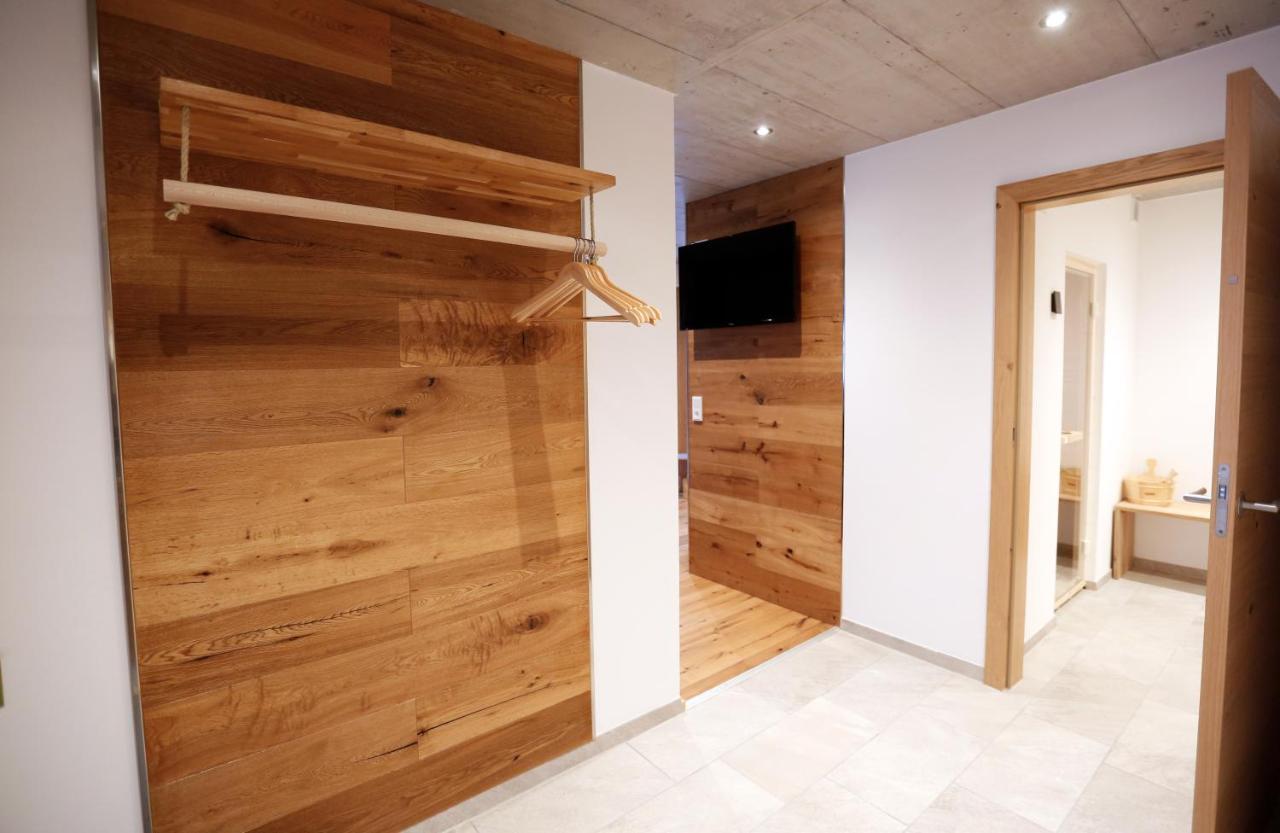 ザンクト・ガレンキルヒHaus Galgenulアパートメント エクステリア 写真