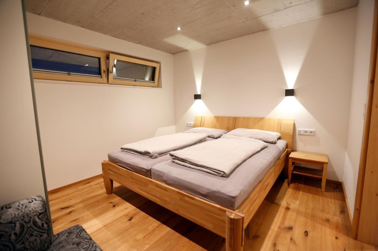 ザンクト・ガレンキルヒHaus Galgenulアパートメント エクステリア 写真