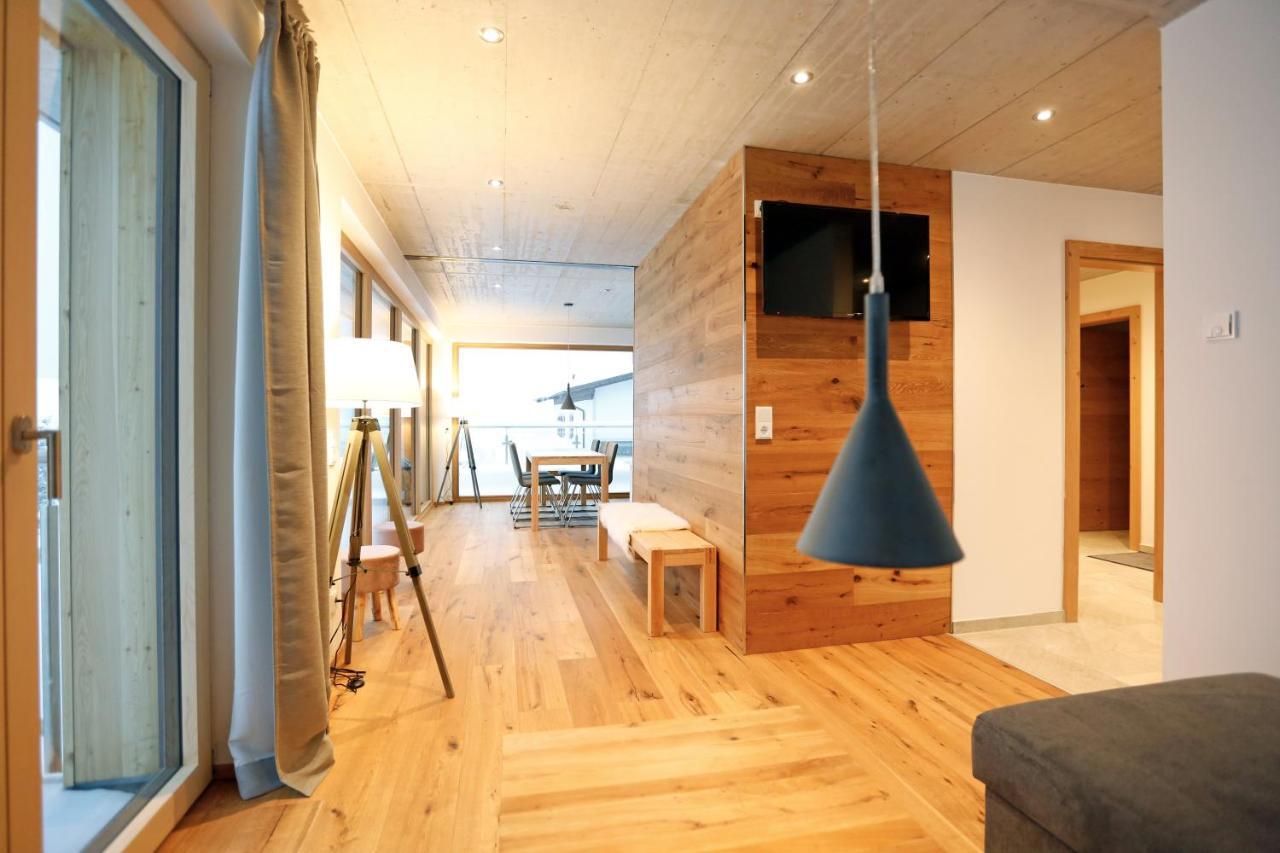 ザンクト・ガレンキルヒHaus Galgenulアパートメント エクステリア 写真