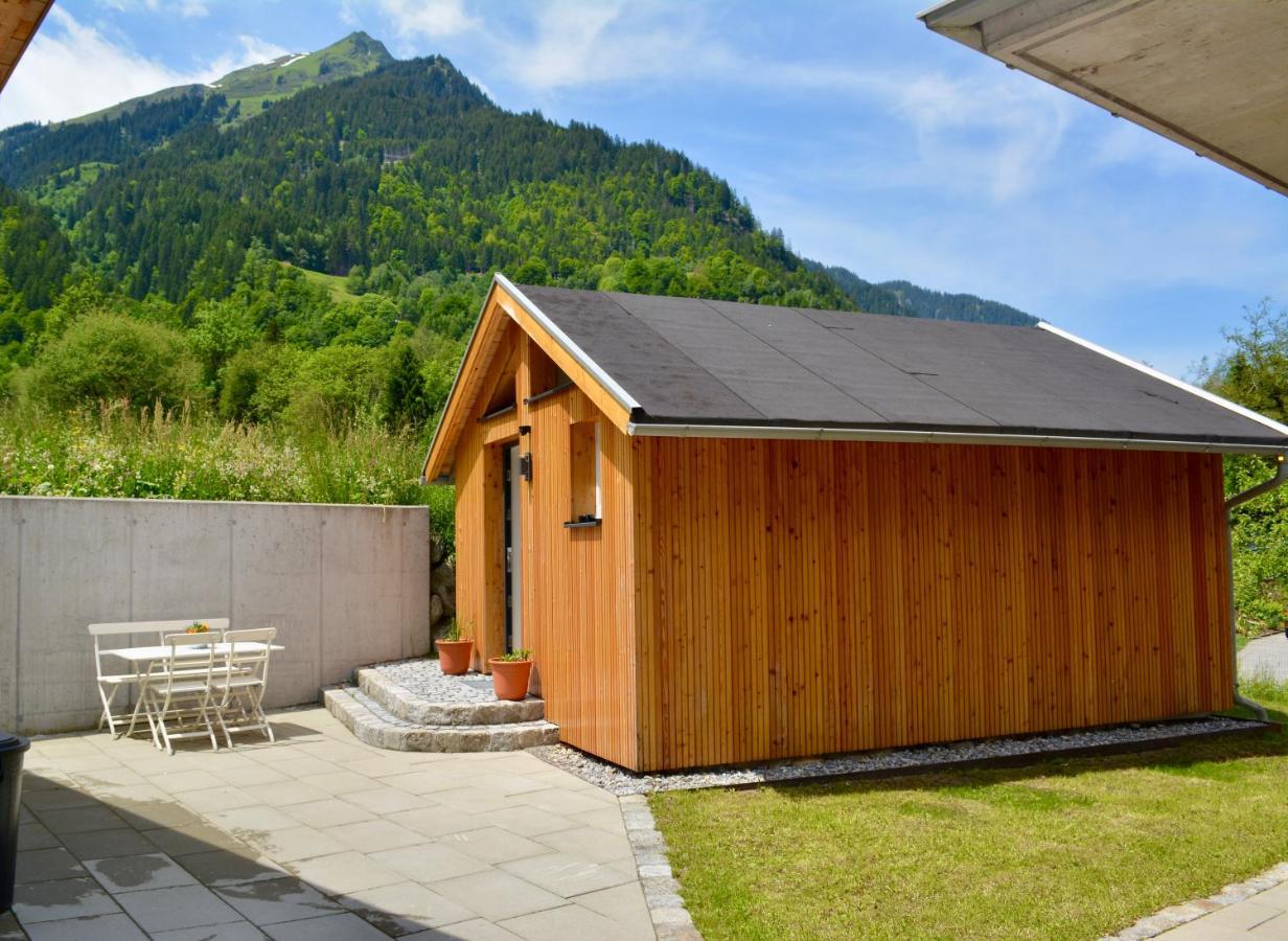 ザンクト・ガレンキルヒHaus Galgenulアパートメント エクステリア 写真