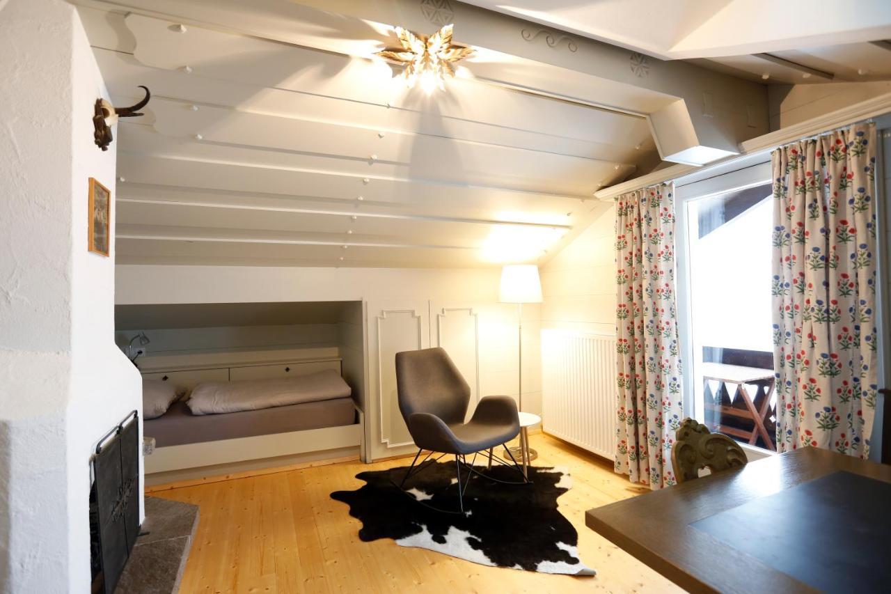 ザンクト・ガレンキルヒHaus Galgenulアパートメント エクステリア 写真