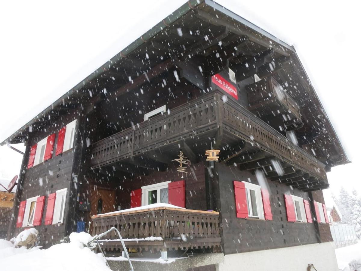 ザンクト・ガレンキルヒHaus Galgenulアパートメント エクステリア 写真