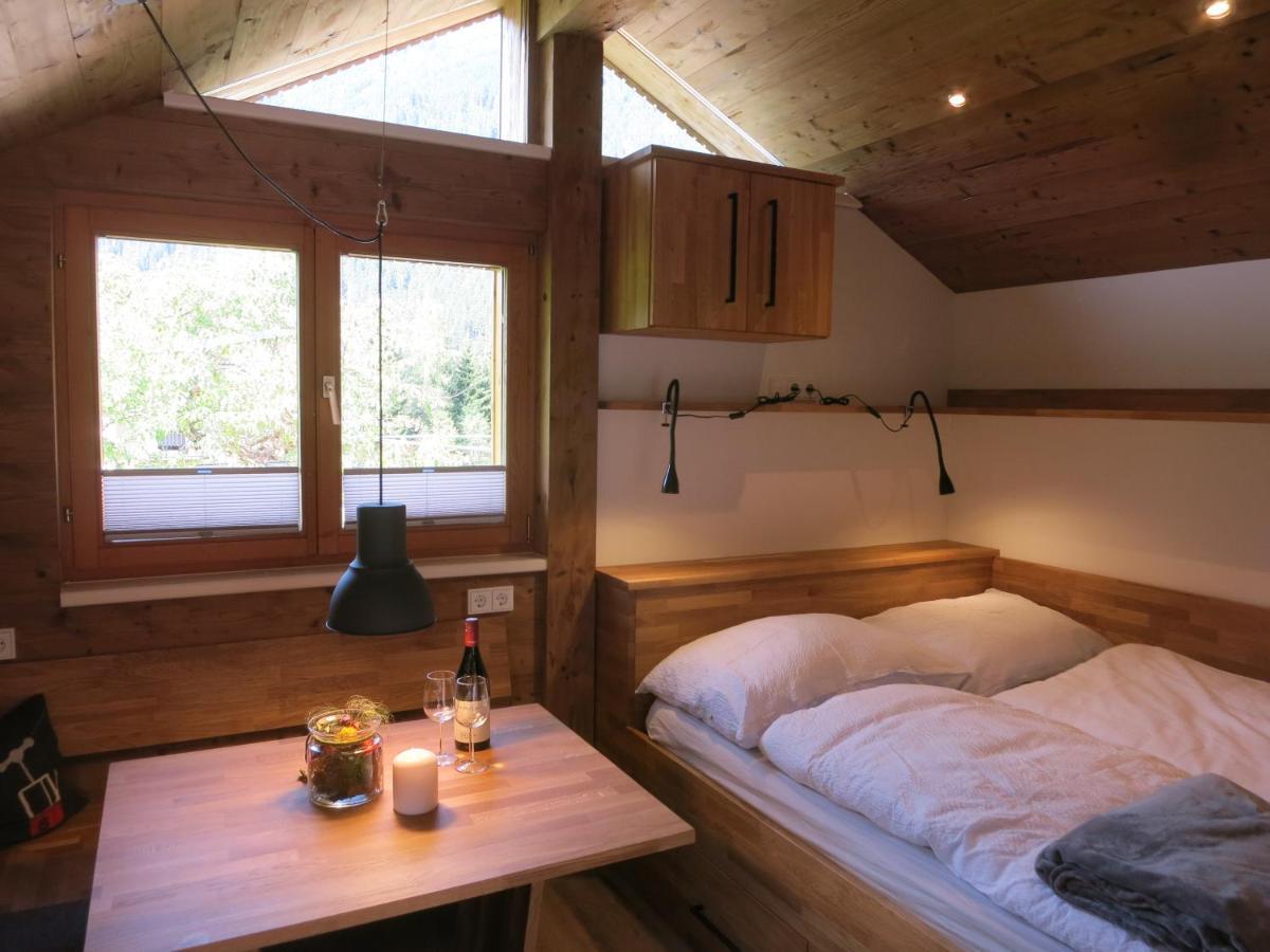 ザンクト・ガレンキルヒHaus Galgenulアパートメント エクステリア 写真