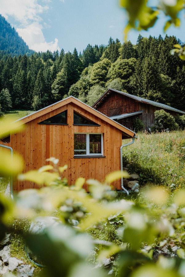 ザンクト・ガレンキルヒHaus Galgenulアパートメント エクステリア 写真