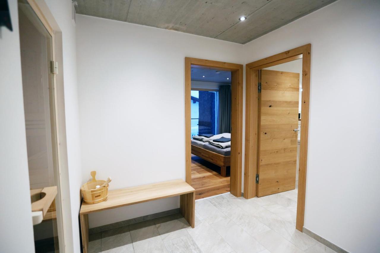 ザンクト・ガレンキルヒHaus Galgenulアパートメント エクステリア 写真