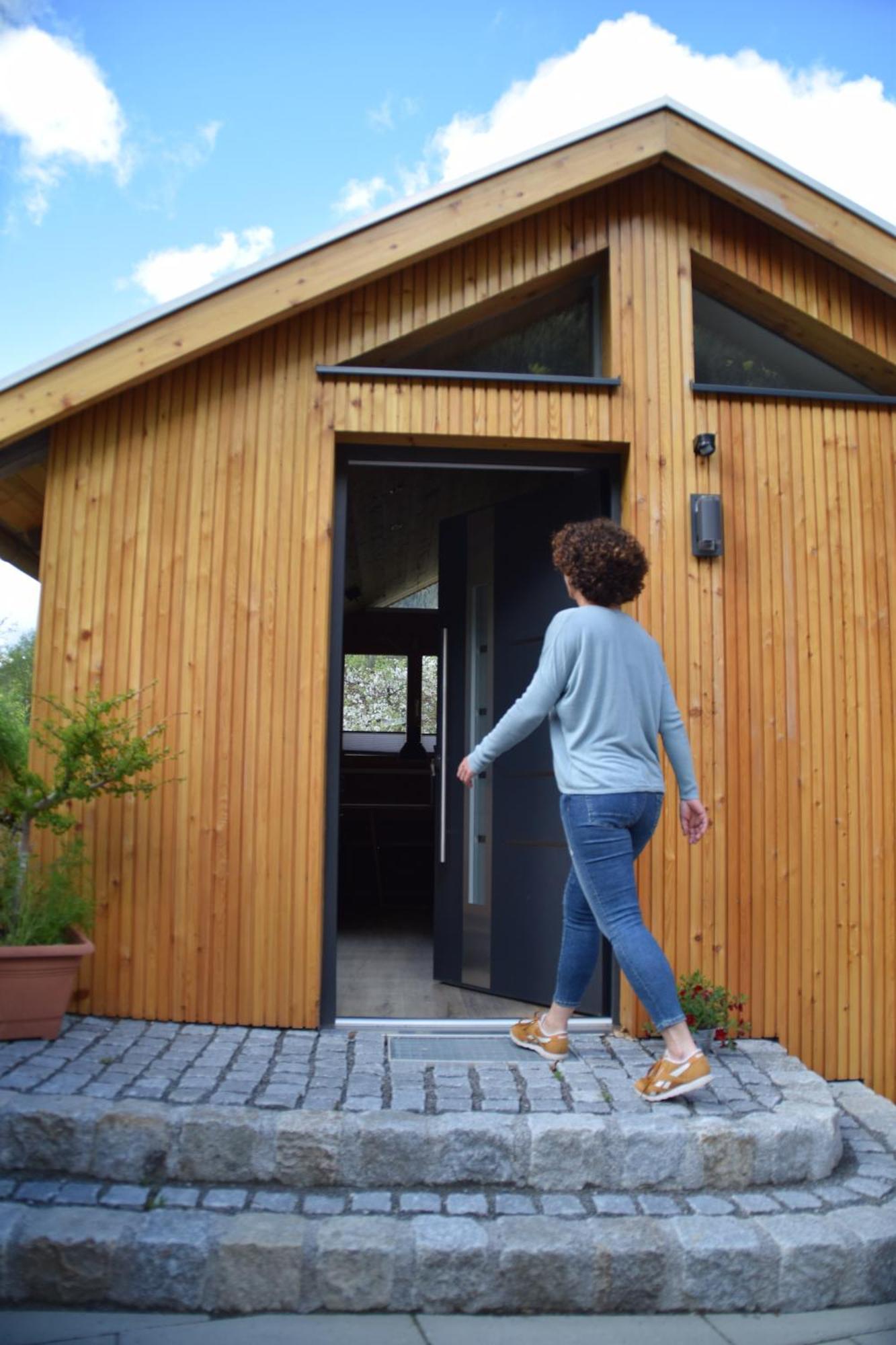 ザンクト・ガレンキルヒHaus Galgenulアパートメント エクステリア 写真