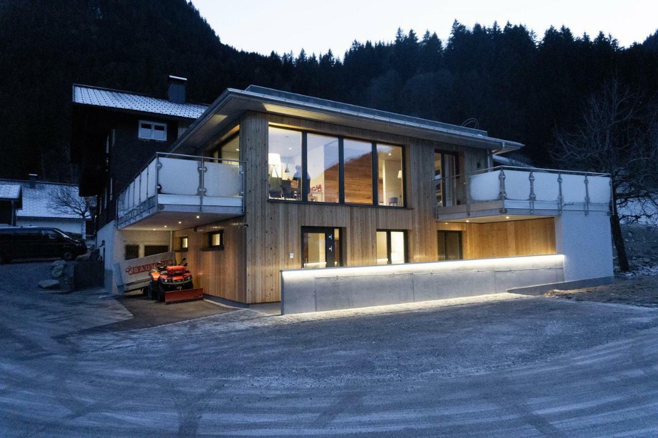 ザンクト・ガレンキルヒHaus Galgenulアパートメント エクステリア 写真